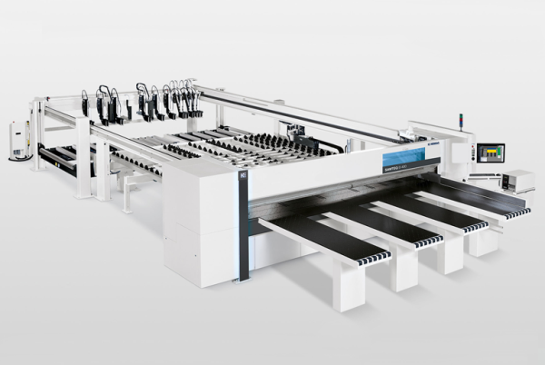 Beamsaw Sawteq B-400 – Homag – Electro-Tech Machinery