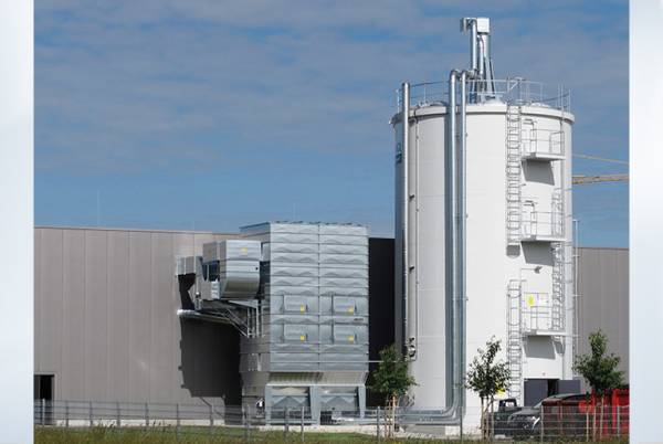 Trivalidus Industrial Filtration System – Schuko Validus – Electro-Tech Machinery
