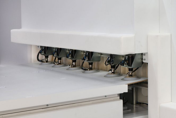 Homag Nesting Machine Router Head Homag N-510 CNC Nesting Centre – Electro-Tech Machinery