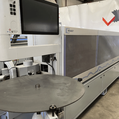 Used Edgebander Brandt KDF 1440