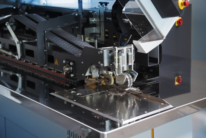 Kuper FLI 1000 Veneer Splicing Machine