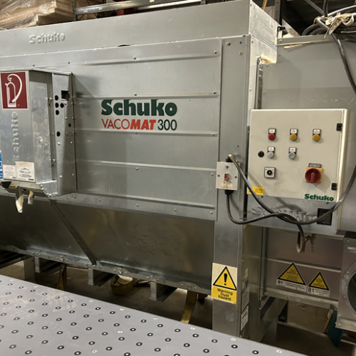 Used Schuko Vacomat 300