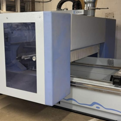 Used Homag BMG 114 CNC