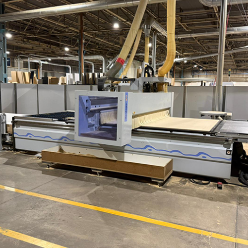 Used Homag BHP 100 / Vantage 710