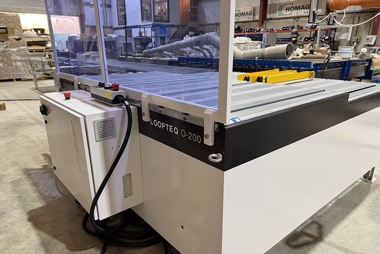 Used Homag Loopteq O-200 - Image 8