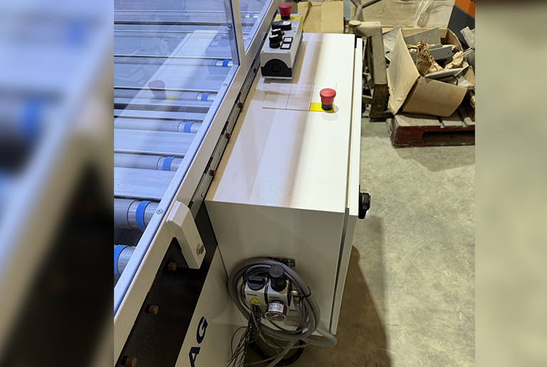 Used Homag Loopteq O-200 - Image 4