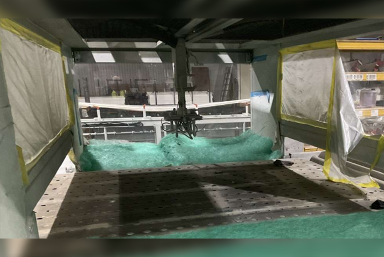 Used Makor START ONE Spray Coating Machine - Image 4