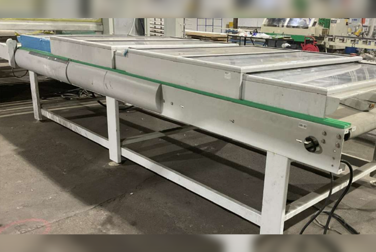 Used Makor START ONE Spray Coating Machine - Image 5