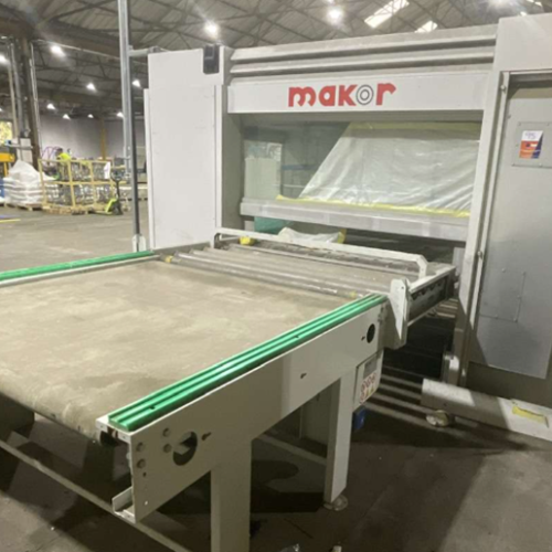 Used Makor START ONE Spray Coating Machine