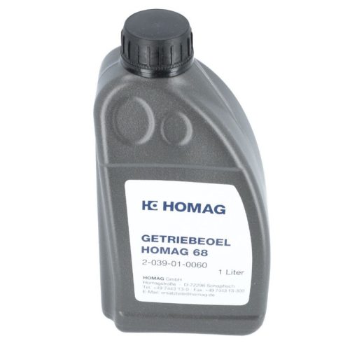 Homag C-LP 68 transmission oil