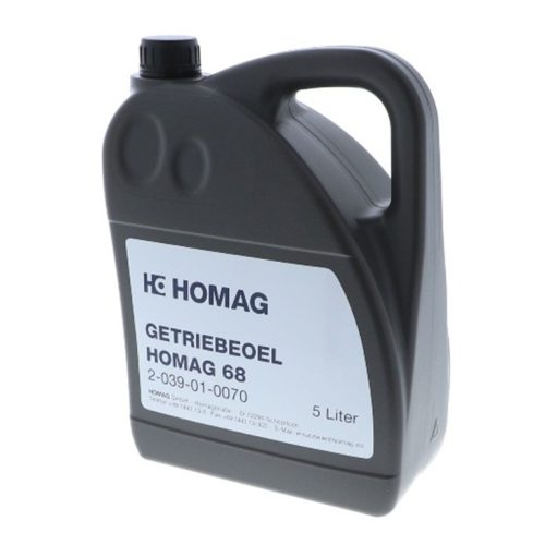 Homag C-LP 68 transmission oil 5 Litres
