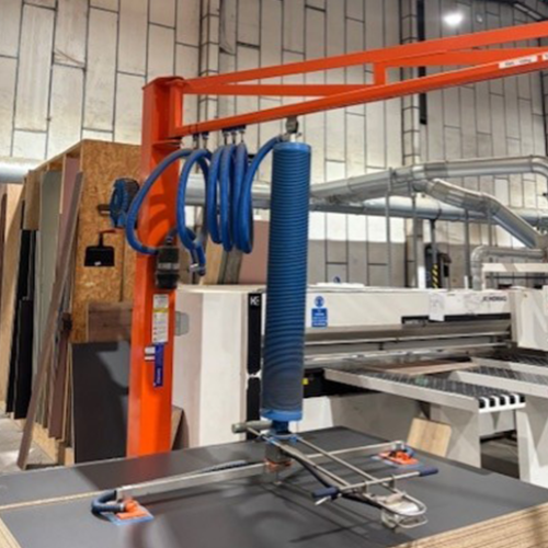 Used Palamatic Vacuum Lifter