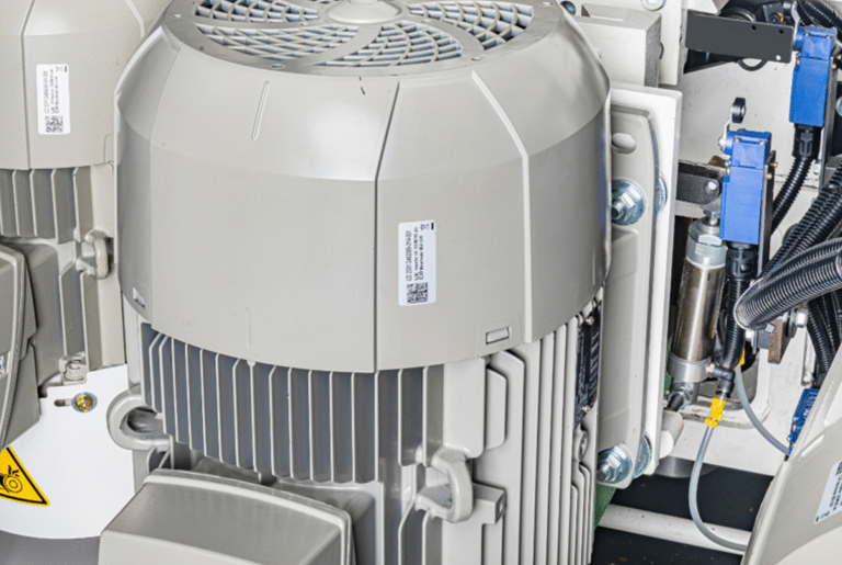 Leadermac HSK uPower Planer Moulder - Image 8