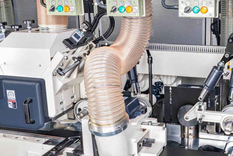 Leadermac HSK uPower Planer Moulder - Image 6