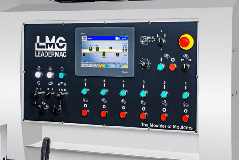 Leadermac HSK uPower Planer Moulder - Image 4