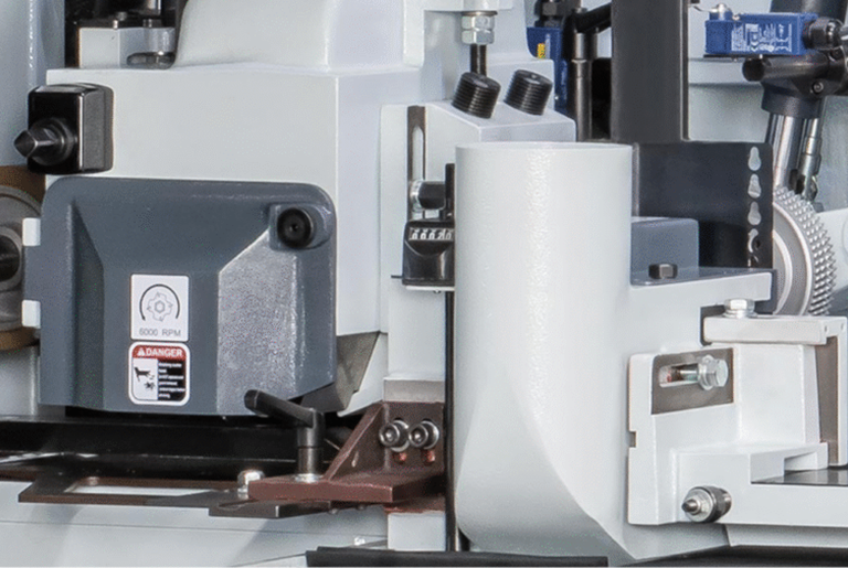 Leadermac SMARTMAC 4 Head Moulder - Image 3