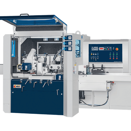 Leadermac SMARTMAC 4 Head Moulder