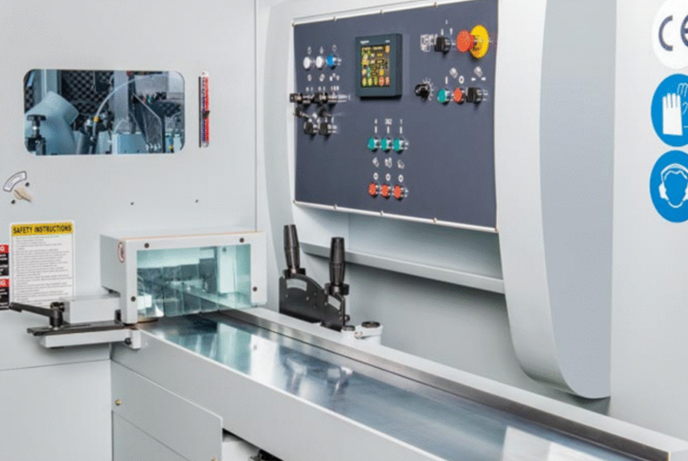 Leadermac SMARTMAC 4 Head Moulder - Image 7