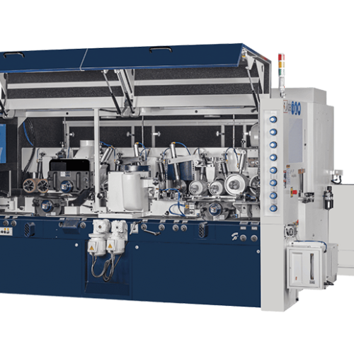 Leadermac SPEEDMAC Jointed Moulder (60–120 m/min)