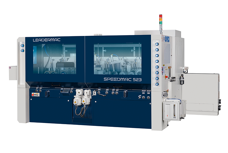 Leadermac SMARTMAC 5 Head Moulder - Image 2