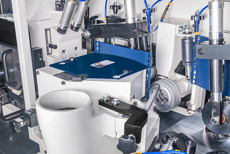 Leadermac SMARTMAC 5 Head Moulder - Image 4