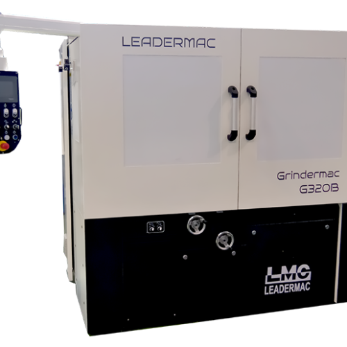 Leadermac Straight Grinder G320B