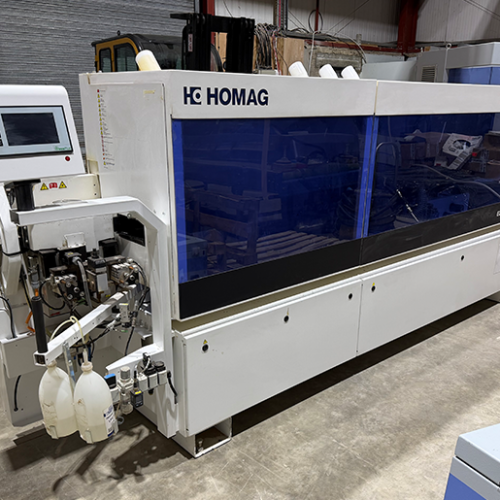 Used Homag Edgeteq S-240 & XES200