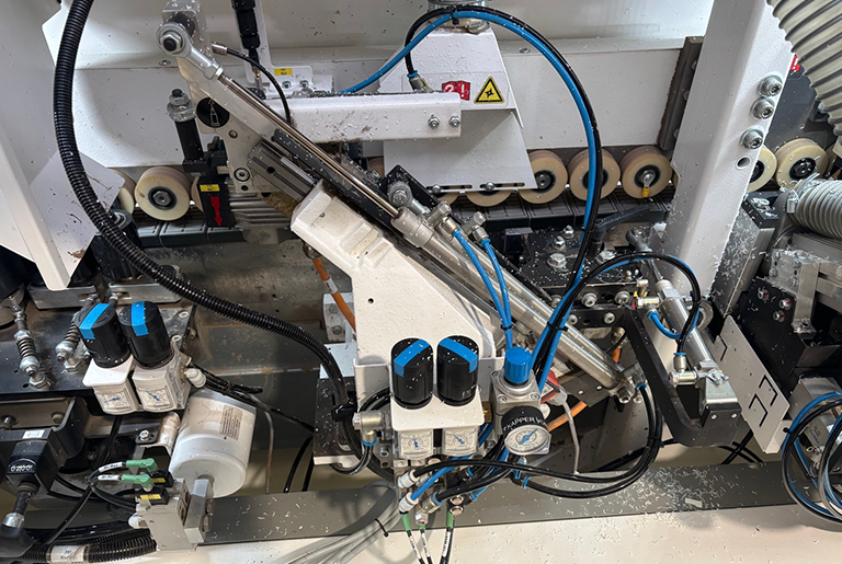 Used Homag Edgeteq S-200 Edgebander - Image 5