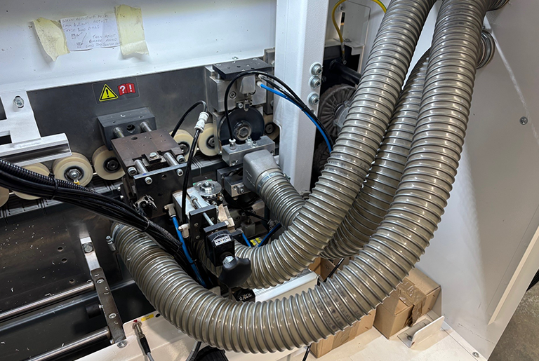 Used Homag Edgeteq S-200 Edgebander - Image 4