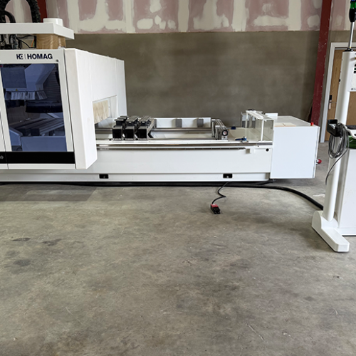 Used Homag Centateq P-110 CNC
