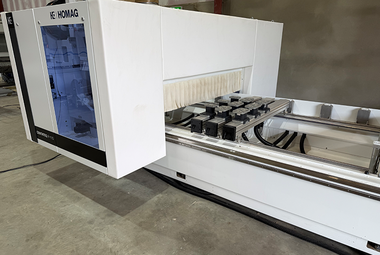 Used Homag Centateq P-110 CNC - Image 2