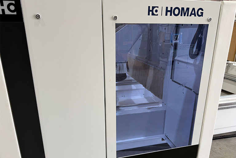 Used Homag Centateq P-110 CNC - Image 3