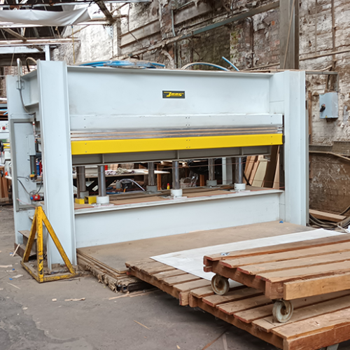 Used Joos HP150 Press